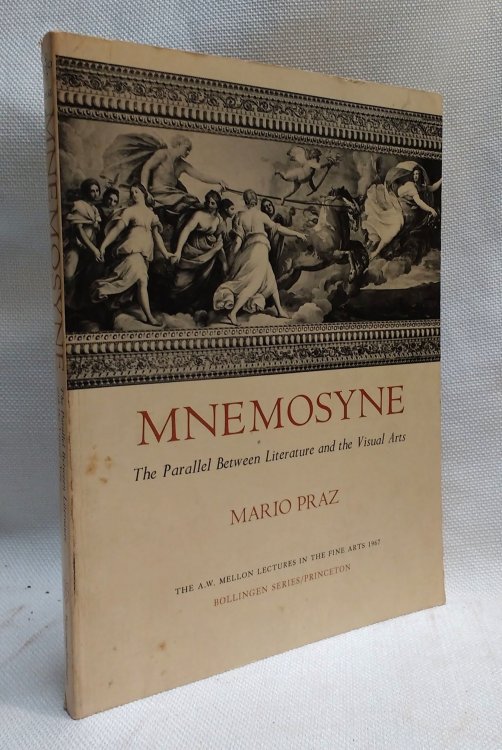 Mnemosyne: The Parallel Between Literature and the Visual Arts