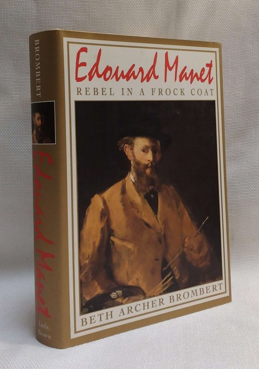 Edouard Manet: Rebel in a Frock Coat
