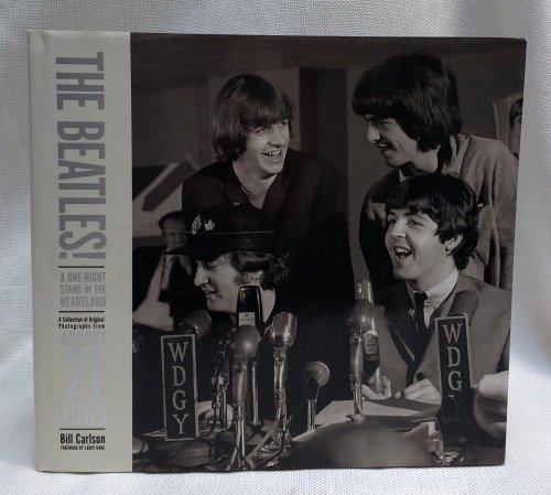 Image for The Beatles: One Night Stand in the Heartland The Beatles: One Night Stand in the Heartland