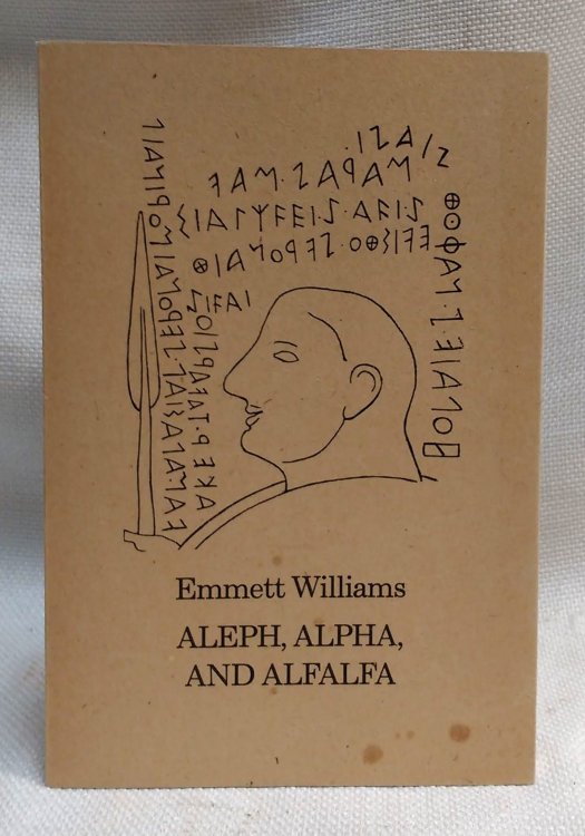 Aleph, Alpha, and Alfalfa [Signed Limited Edition]