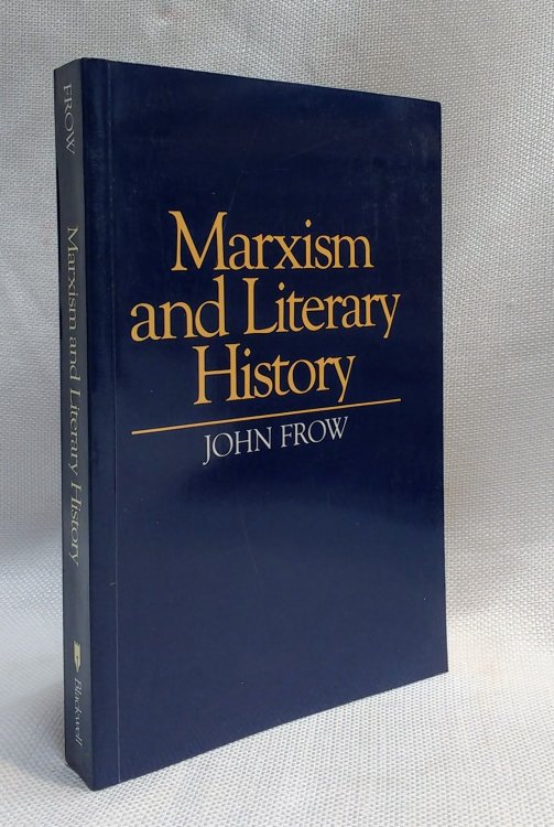 Marxism and Literary History