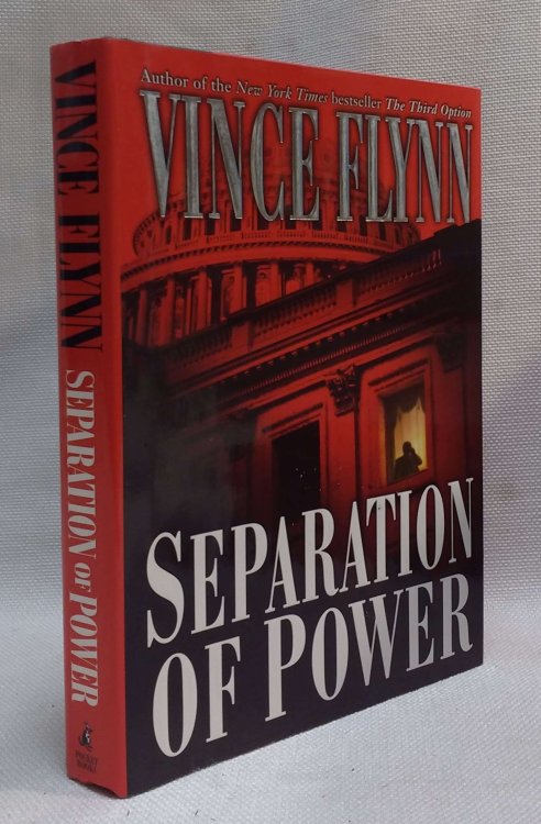 Separation of Power (A Mitch Rapp Novel)