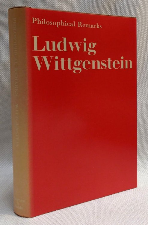Philosophical Remarks