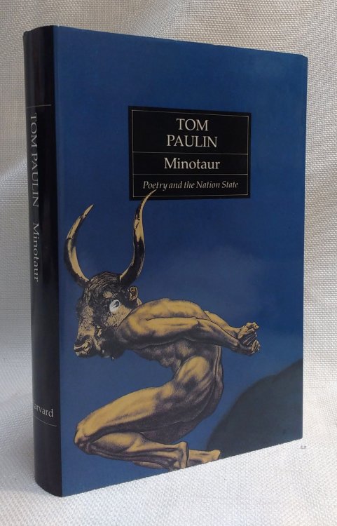 Minotaur: Poetry and the Nation State (Convergences: Inventories of the Present)