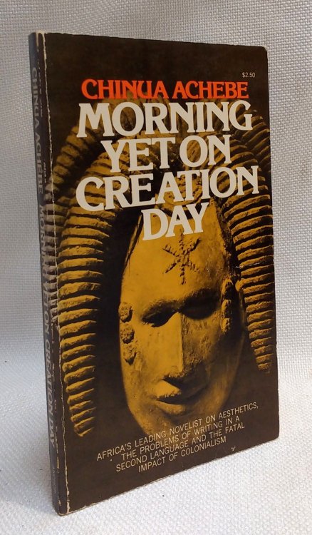 Morning Yet on Creation Day: Essays (Anchor books)