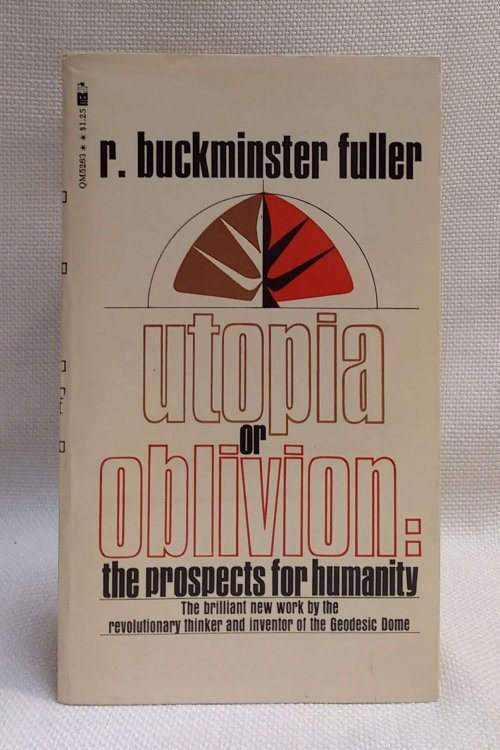 Utopia or Oblivion: The Prospects for Humanity
