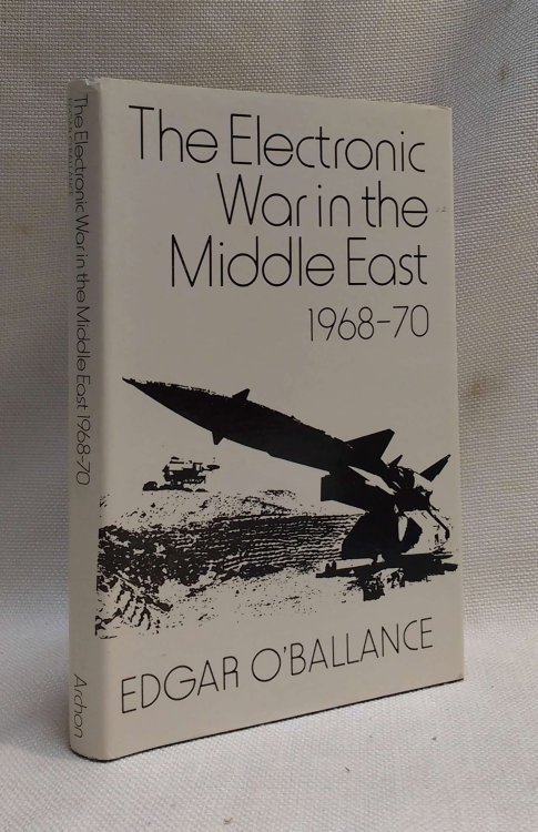 The Electronic War in the Middle East, 1968-70