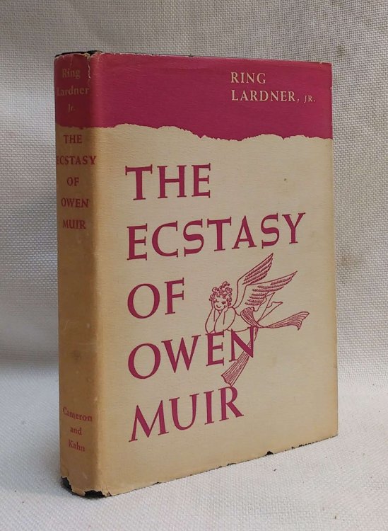 Image for The Ecstasy of Owen Muir The Ecstasy of Owen Muir