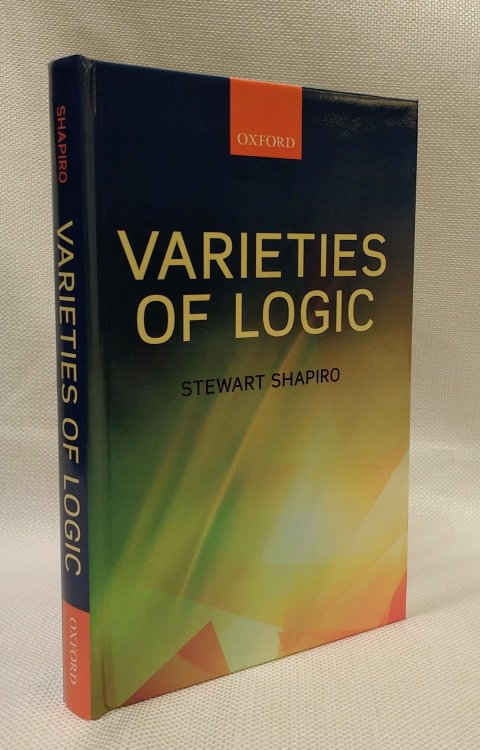 Image for Varieties of Logic Varieties of Logic