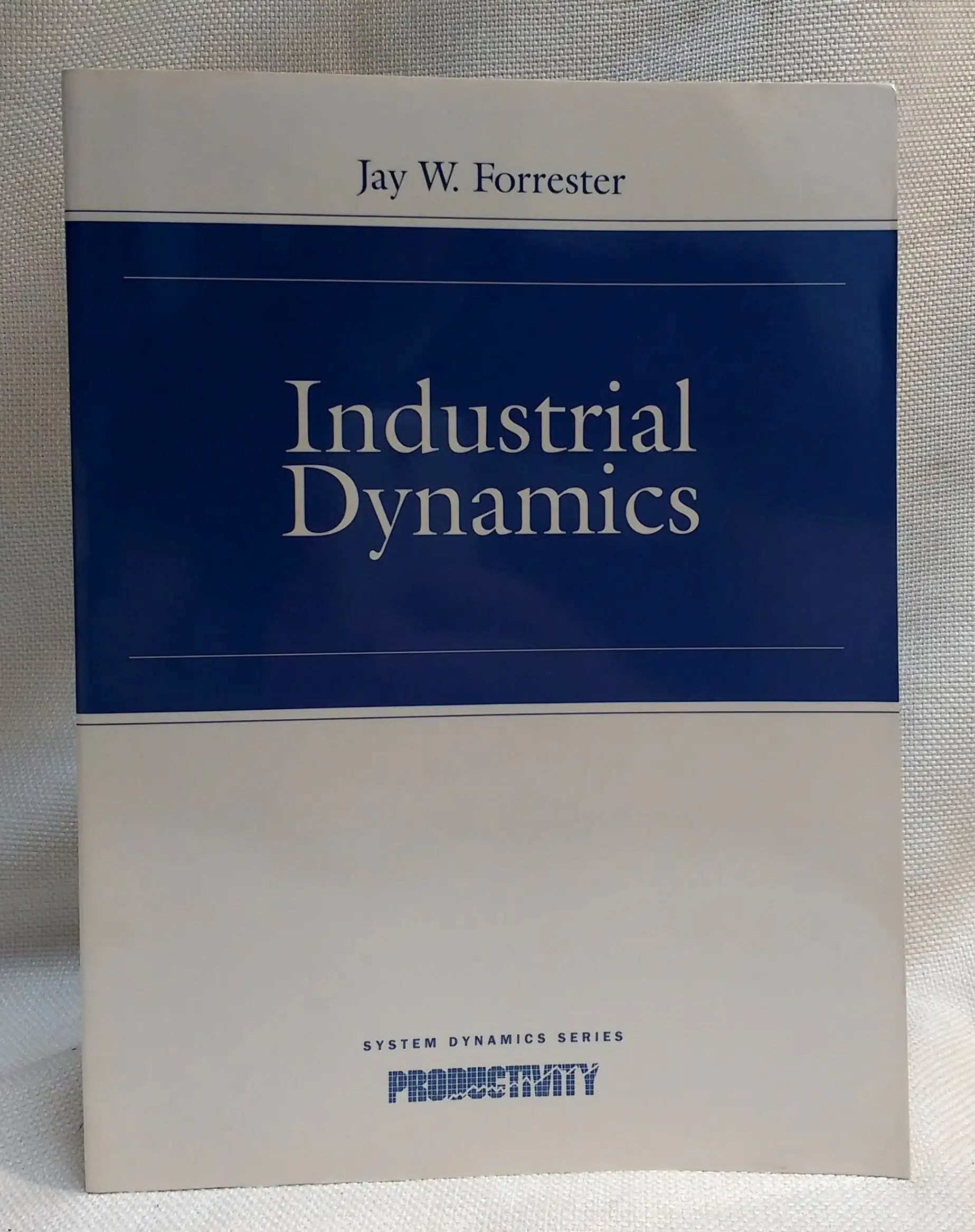 Industrial Dynamics
