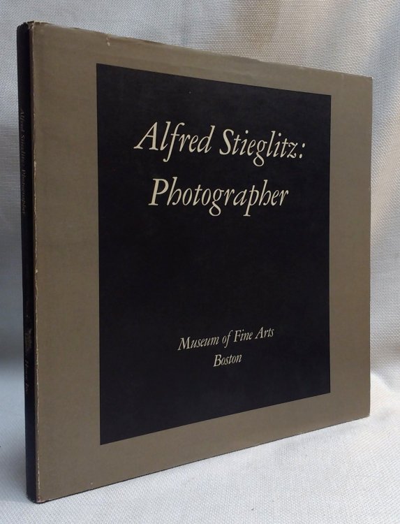 Alfred Stieglitz Photographer
