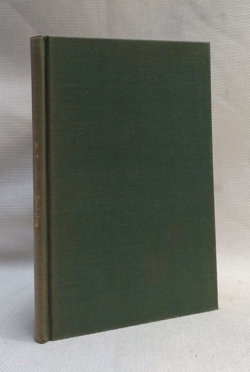 On Tremulation / by Emanuel Swedenborg ; Translated from the Photolithographed Copy of the Swedish Ms. by C. Th. Odhner