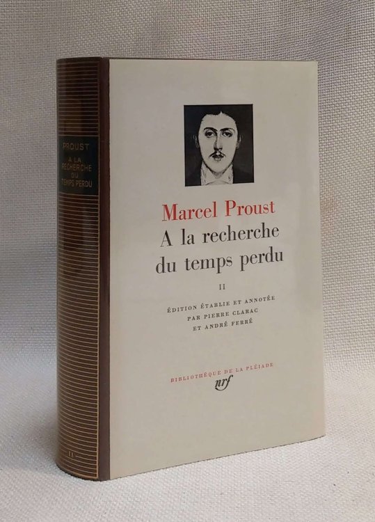 A la recherche du temps perdu, Tome II: Le cote de Guermantes; Sodome et Gomorrhe [This volume ONLY]