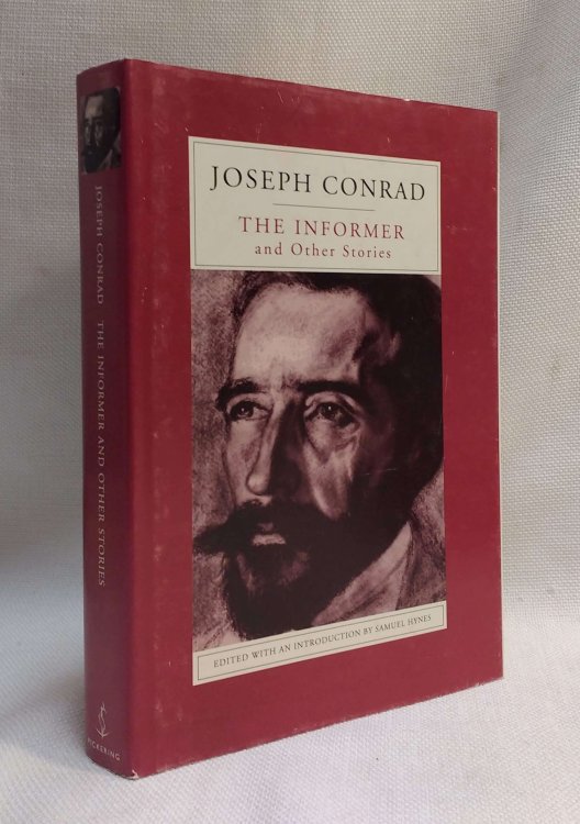 Image for The Informer and Other Stories (The Complete Short Fiction of Joseph Conrad) The Informer and Other Stories (The Complete Short Fiction of Joseph Conrad)