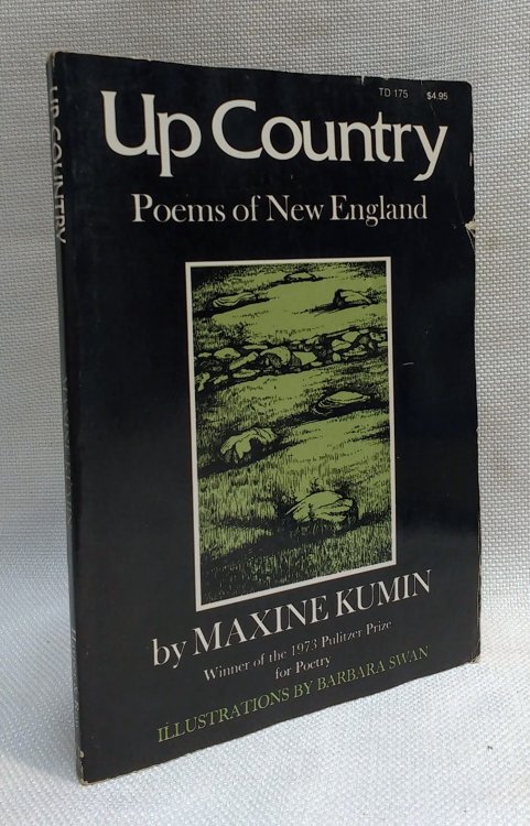 Up country: Poems of New England