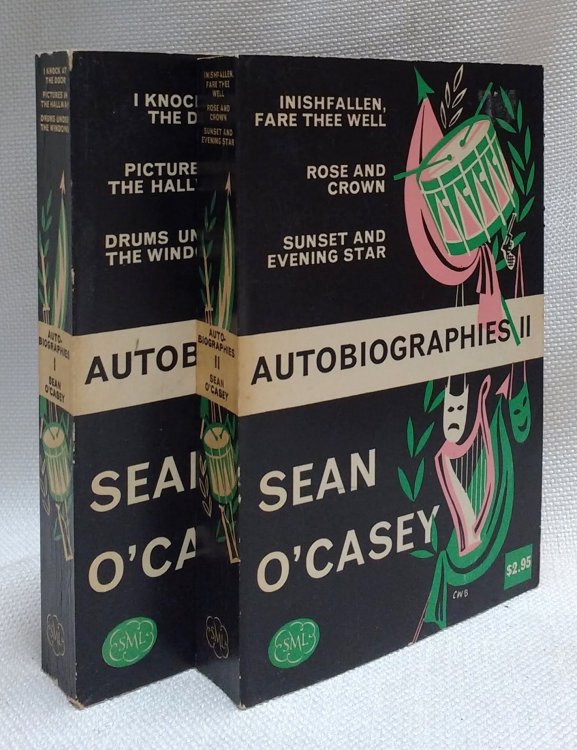 Autobiographies (Vol. I: I Knock at the Door / Pictures in the Hallway / Drums Under the Windows; Vol. II: Inishfallen, Fare Thee Well / Rose and Crown / Sunset and Evening Star)