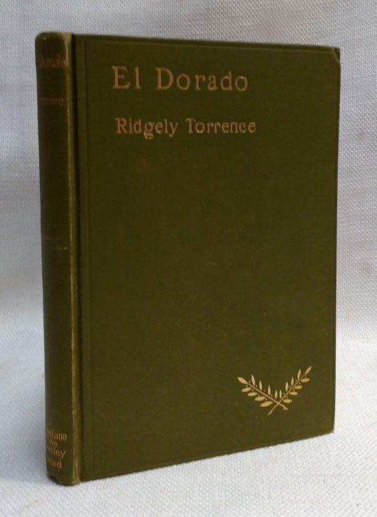 El Dorado: A Tragedy