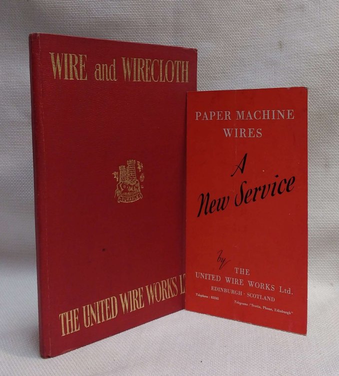 Wire and Wirecloth (company catalog of products)