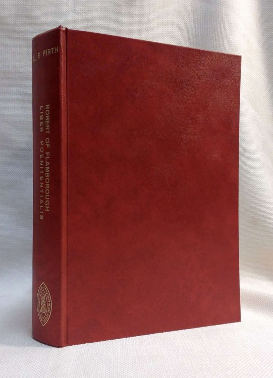 Liber Poenitentialis (Studies and Texts)