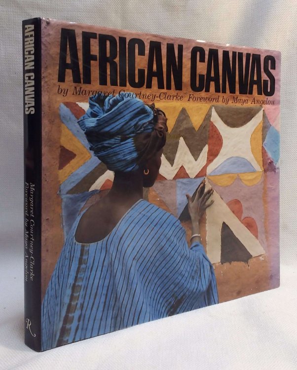 African Canvas: The Art of West African Women