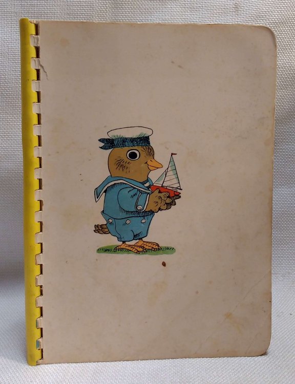 The Early Bird - Original Spiral Bound