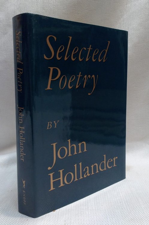 Image for Selected Poetry Selected Poetry