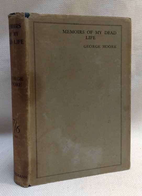 Memoirs of My Dead Life