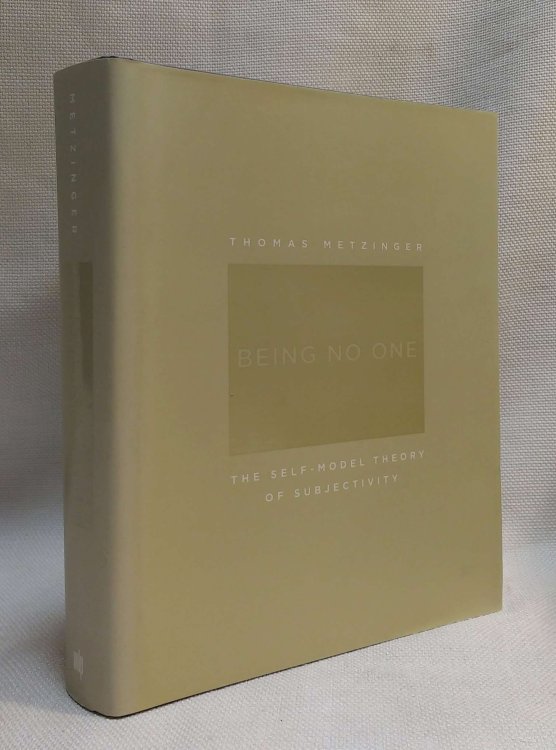 Being No One: The Self-Model Theory of Subjectivity