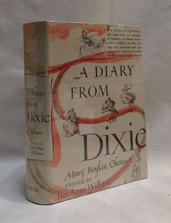 A Diary from Dixie