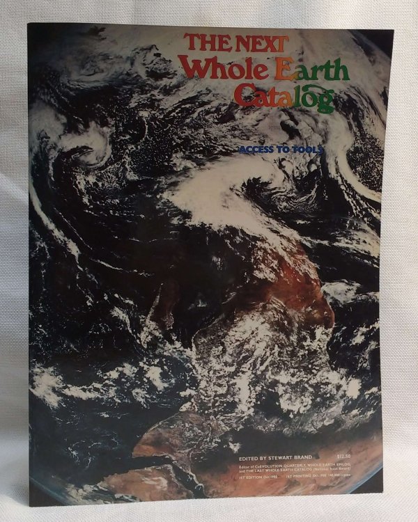 Image for The Next Whole Earth Catalog: Access to Tools The Next Whole Earth Catalog: Access to Tools