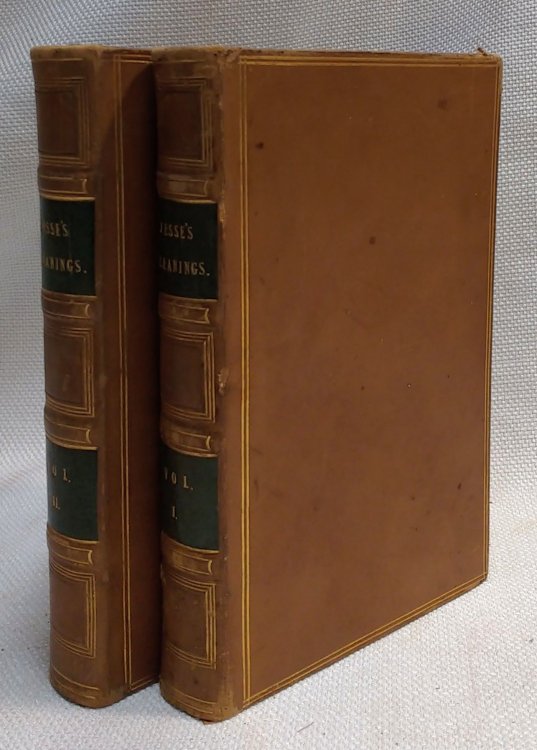 Jesse's Gleanings in Natural History ["A New Edition in Two Volumes]