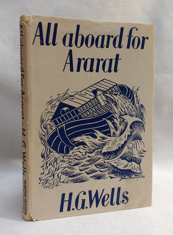 All Aboard For Ararat