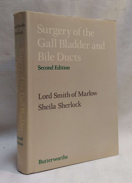 Surgery of the Gall Bladder and Bile Ducts