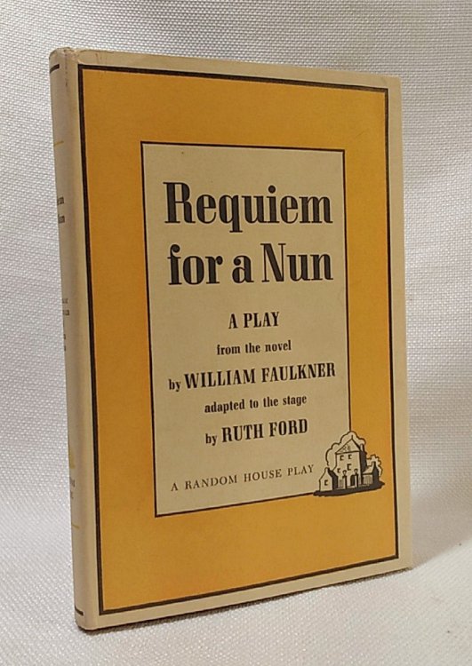 Requiem for a Nun, a Play