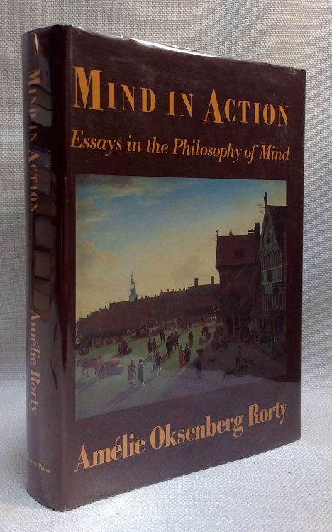 Mind in Action: Essays in the Philosophy of Mind