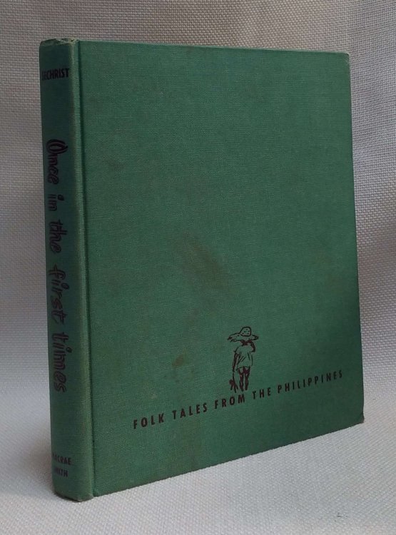 Image for Once in the First Times: Folk Tales from the Philippines Once in the First Times: Folk Tales from the Philippines
