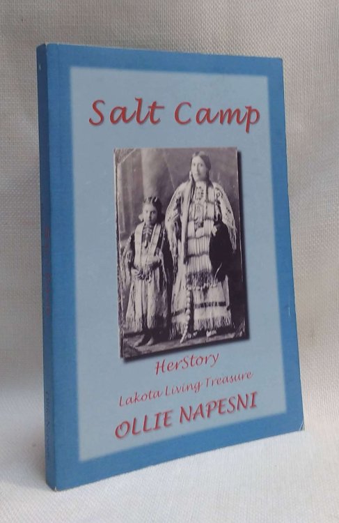 SALT CAMP: HerStory - Lakota Living Treasure