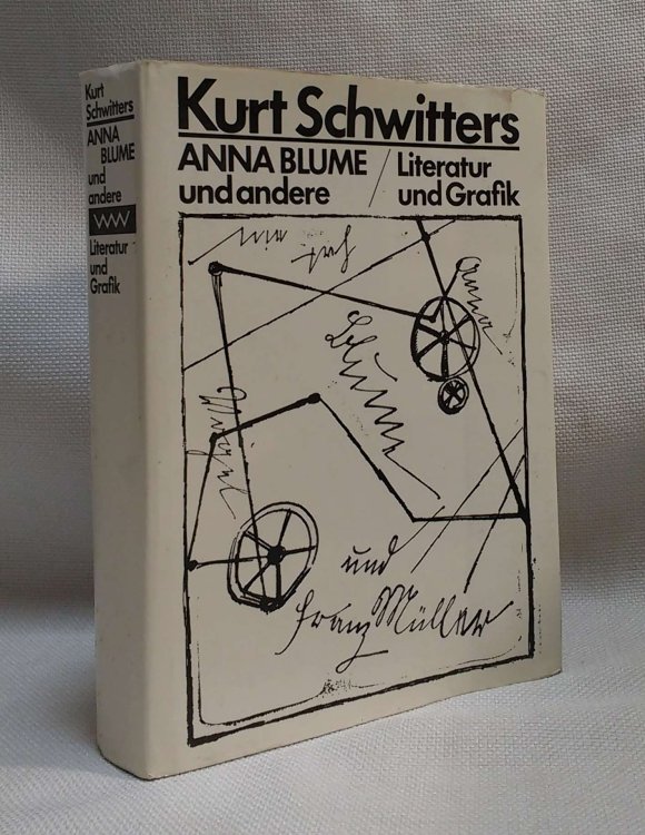 Image for Anna Blume und andere. Literatur und Grafik Anna Blume und andere. Literatur und Grafik