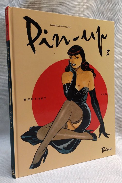 Pin-up, Vol. 3