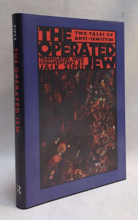 The Operated Jew: Two Tales of Anti-Semitism