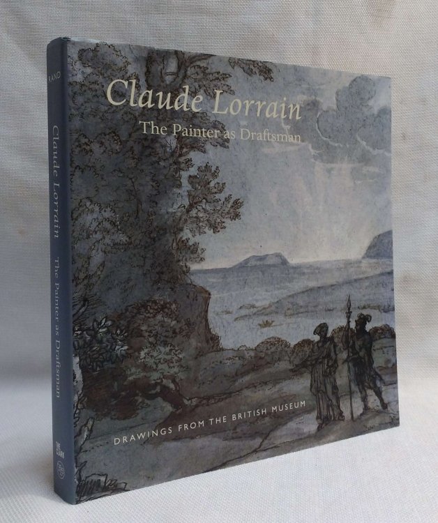 Claude Lorrain--The Painter as Draftsman: Drawings from the British Museum