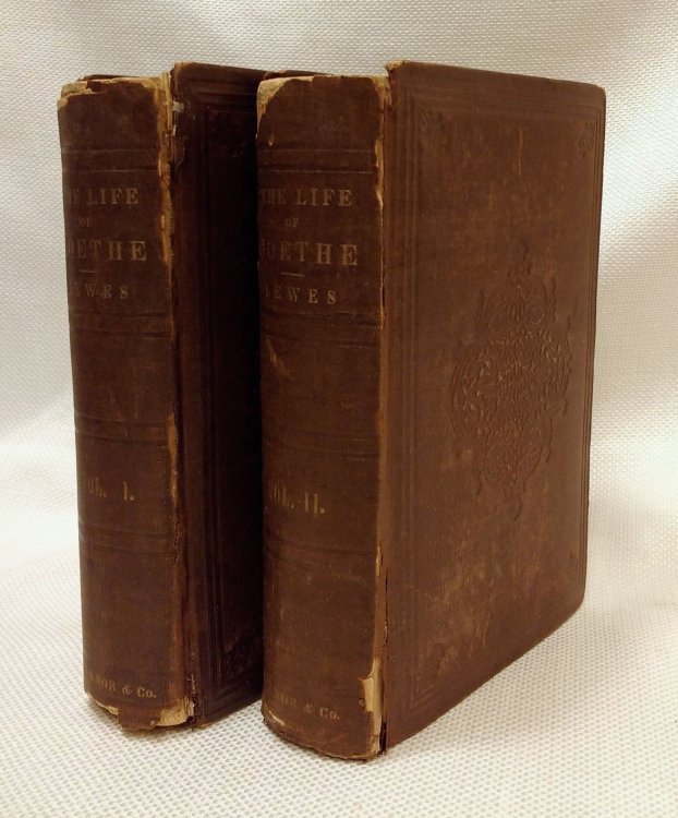 The Life and Works of Goethe