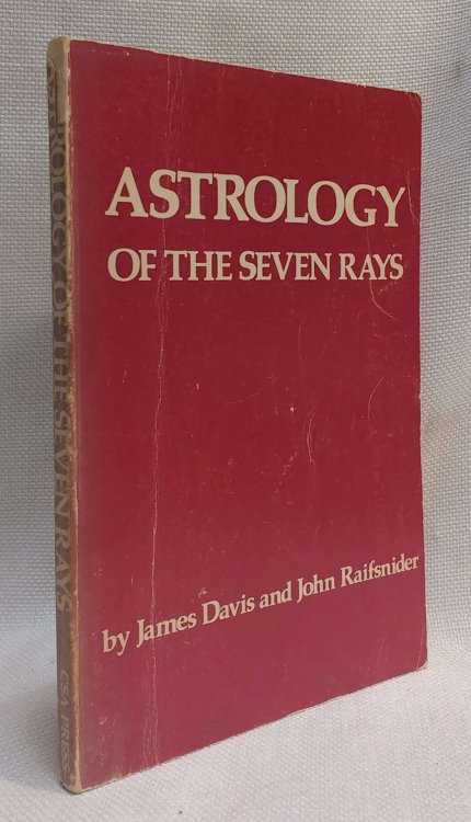 Astrology of the Seven Rays