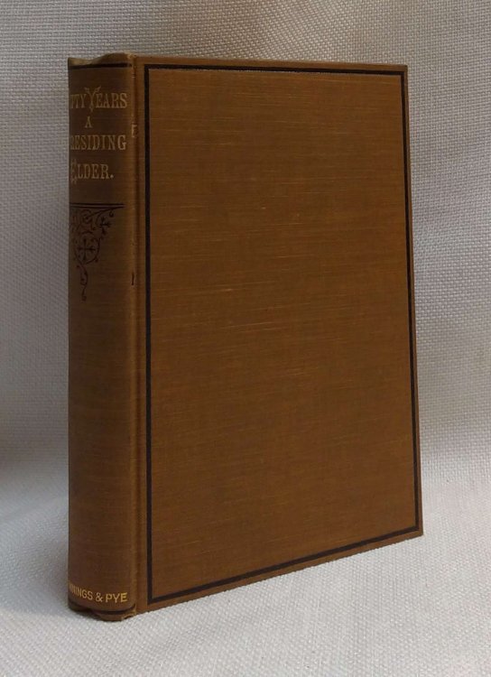 Image for Fifty Years as a Presiding Elder Fifty Years as a Presiding Elder