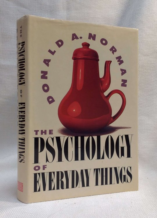 Image for The Psychology Of Everyday Things The Psychology Of Everyday Things