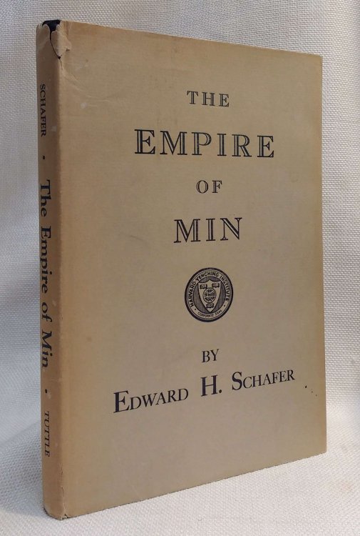 Image for The Empire of Min The Empire of Min