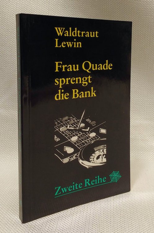 Frau Quades sprengt die Bank