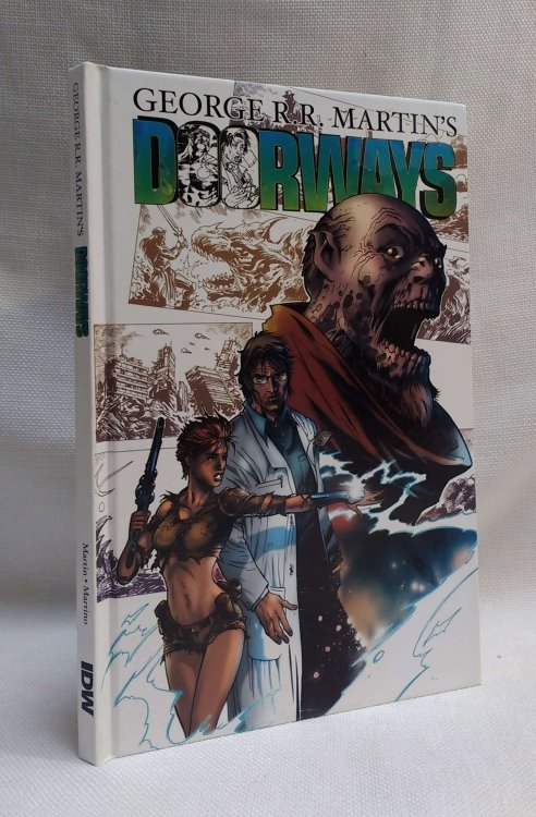 Image for George R.R. Martins Doorways George R.R. Martins Doorways