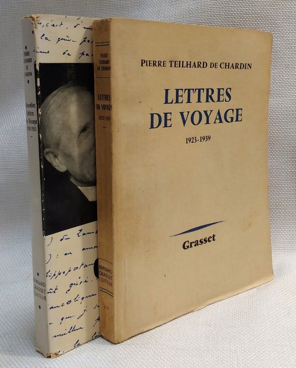 Lettres de Voyage 1923-1939 and Nouvelles lettres de voyage 1939-1955 [2 volumes, first of this edition, in French]