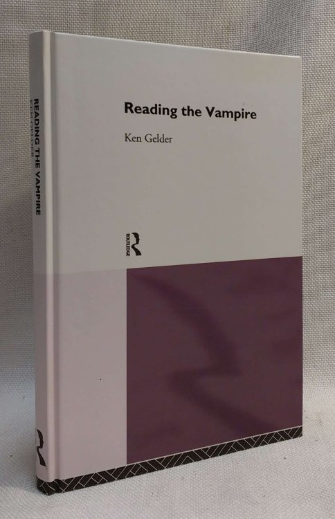 Image for Reading the Vampire (Popular Fictions Series) Reading the Vampire (Popular Fictions Series)